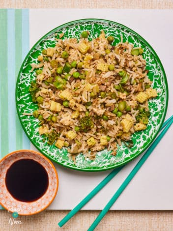 High-Protein Dairy-Free Recipes pinchofnom.com