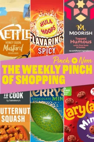 The Weekly Pinch of Shopping: 12.09.25 pinchofnom.com