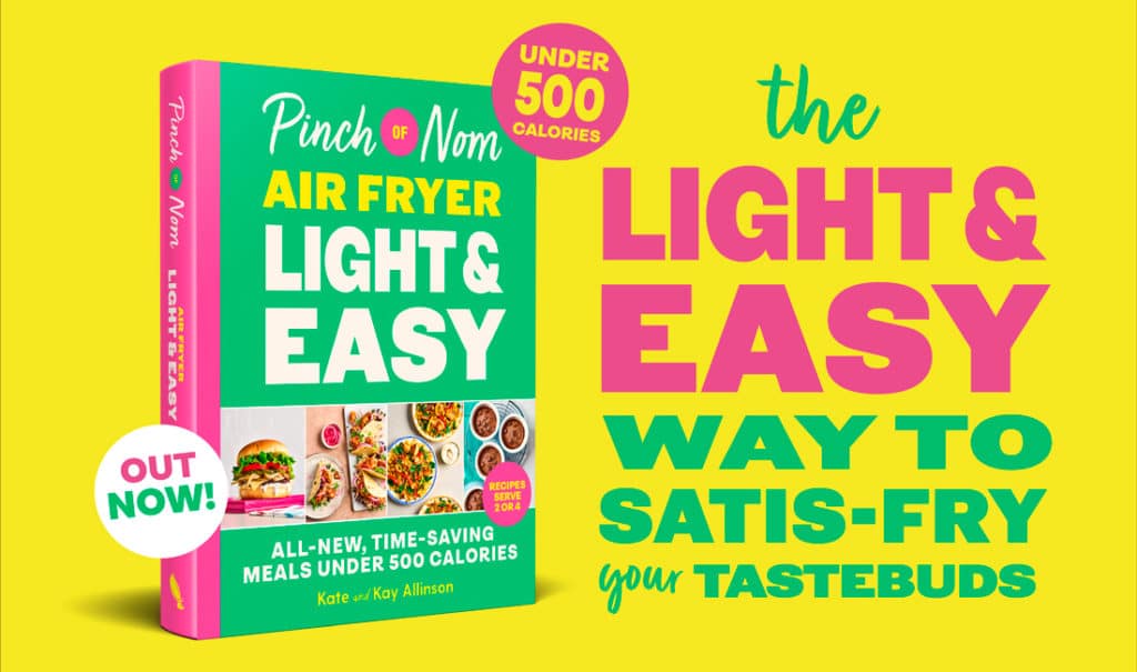 Pinch of Nom Air Fryer Light & Easy