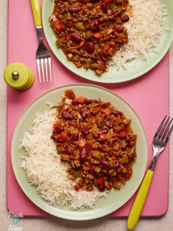 Smoky Chilli pinchofnom.com