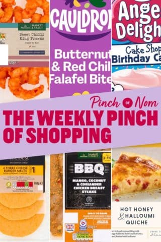 The Weekly Pinch of Shopping: Mad About Morrisons pinchofnom.com