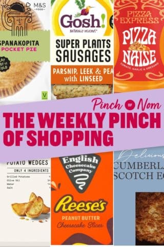 The Weekly Pinch of Shopping: The Ocado Edition pinchofnom.com