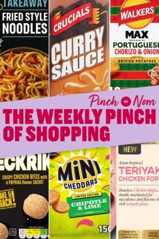 The Weekly Pinch of Shopping: The Iceland Edition pinchofnom.com