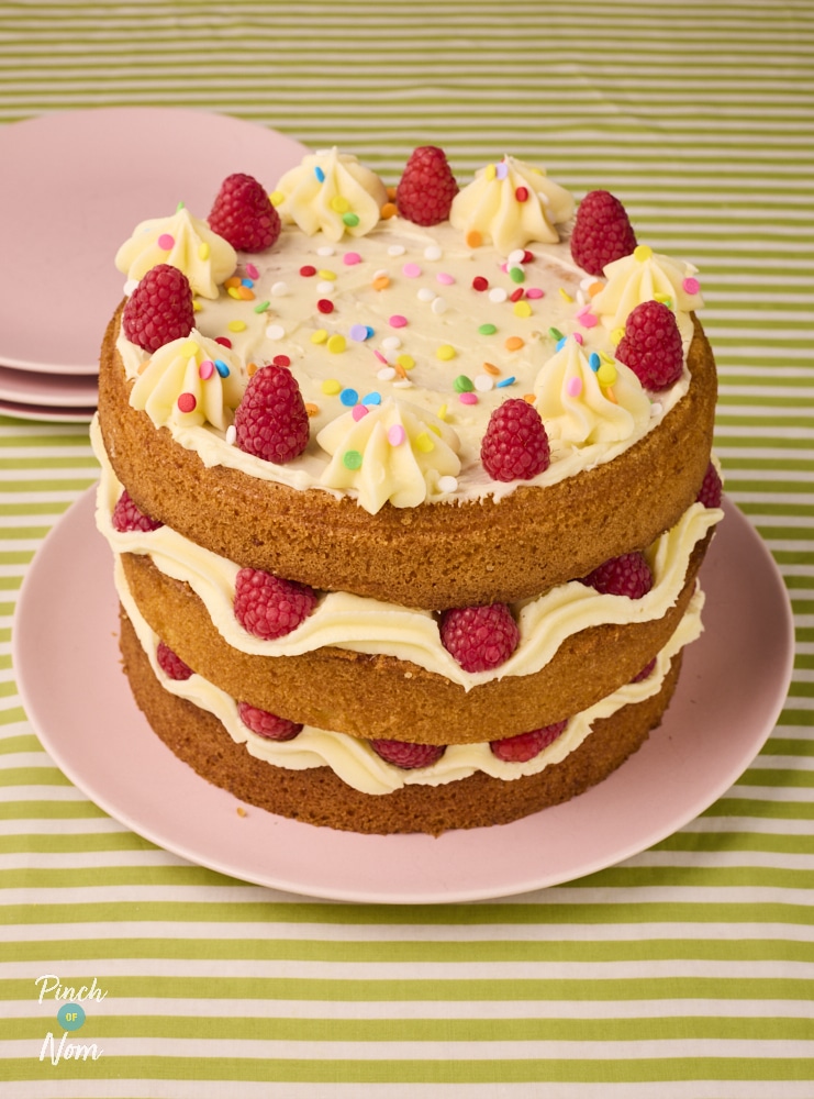 Pinch of Nom - Celebrate! -eBook