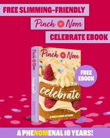 Pinch of Nom Celebrate! – eBook Download pinchofnom.com