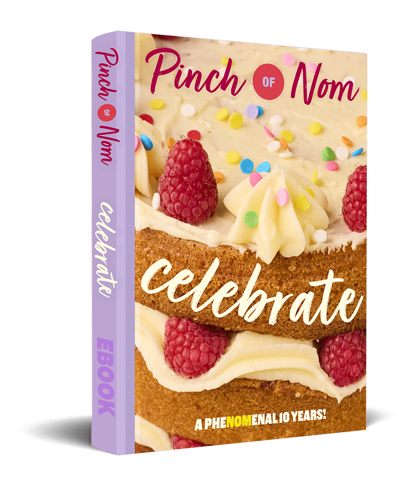 Celebrate eBook Packshot